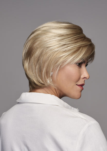 All Too Well wig Gabor Luxury Lace Front Mono part Sandy Blonde