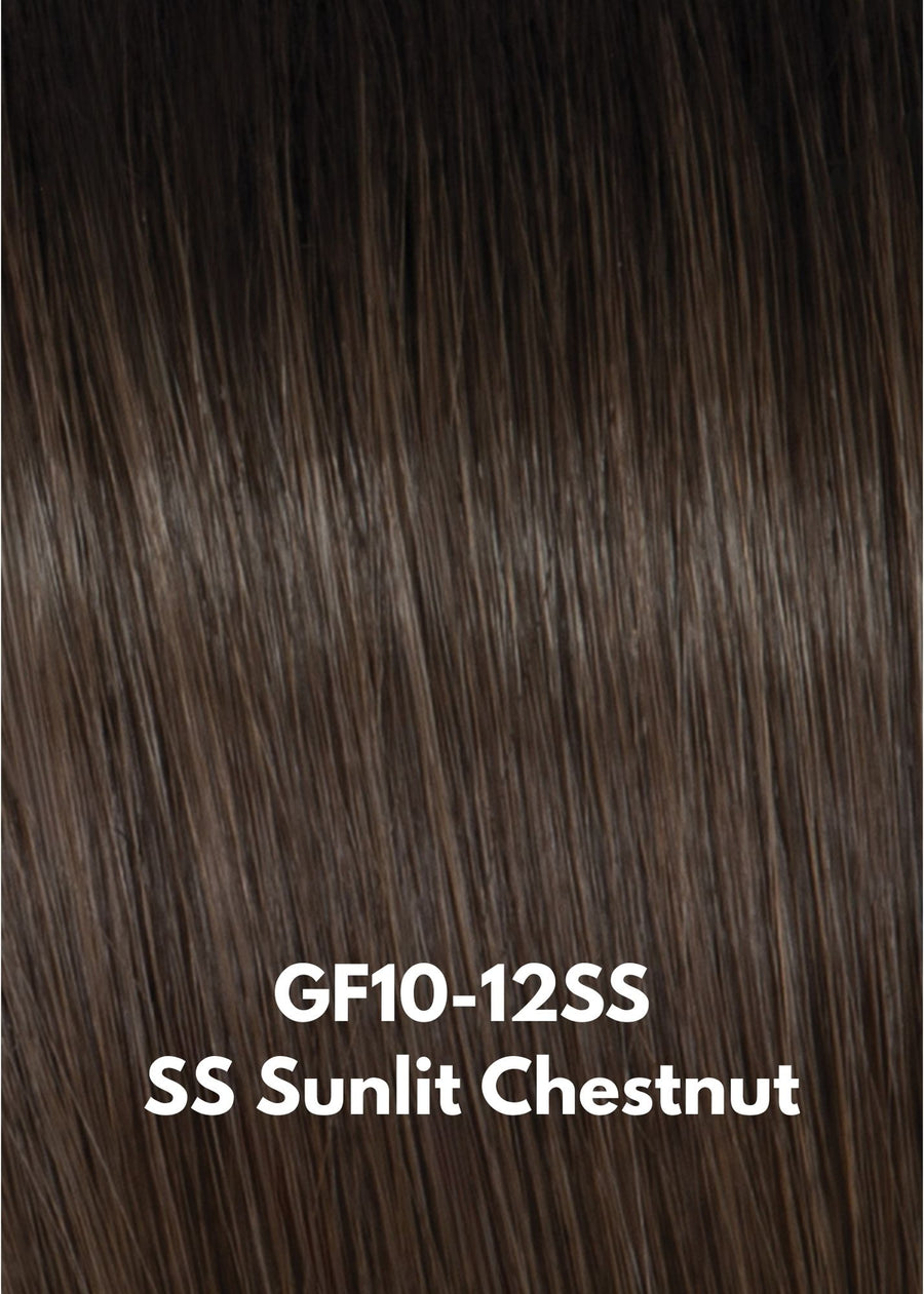 GF10-12SS SS Sunlit Chestnut