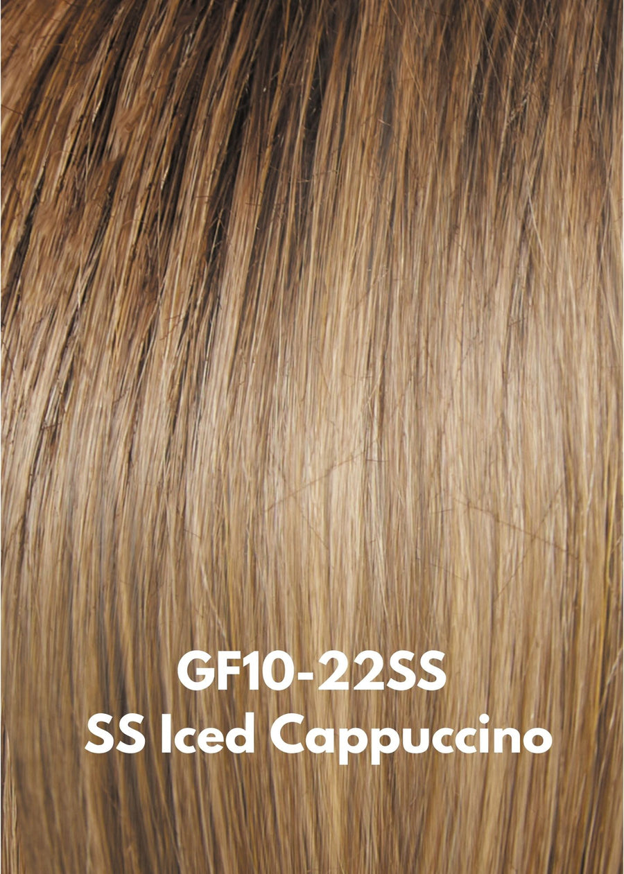 GF10-22SS SS Iced Cappuccino