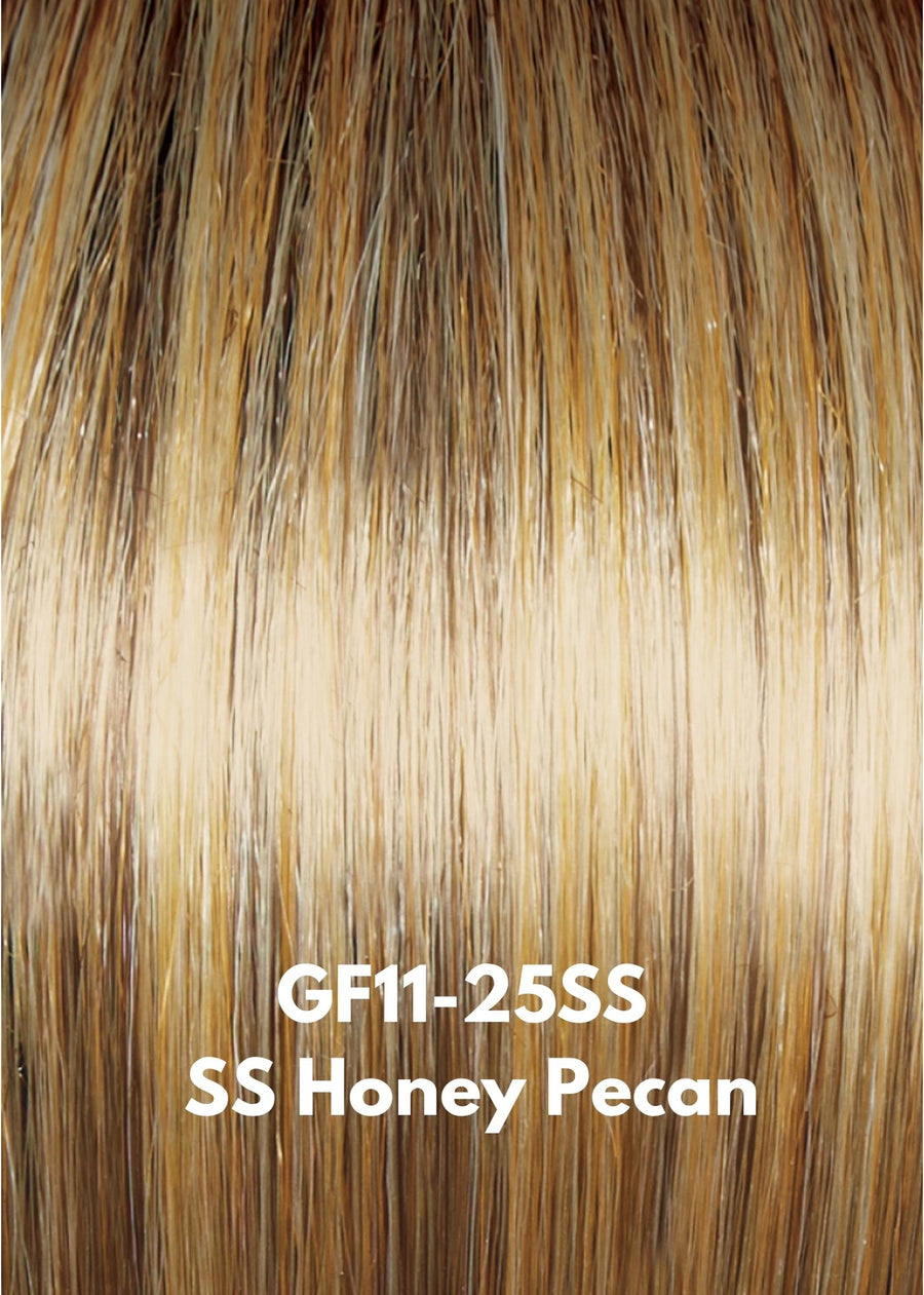 GF11-25SS SS Honey Pecan