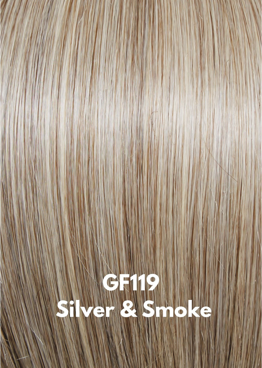 GF119 Silver & Smoke