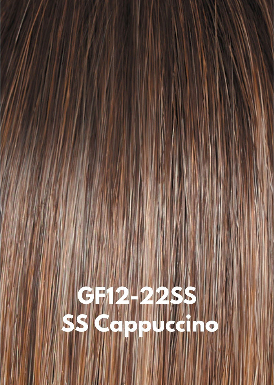 GF12-22SS SS Cappuccino