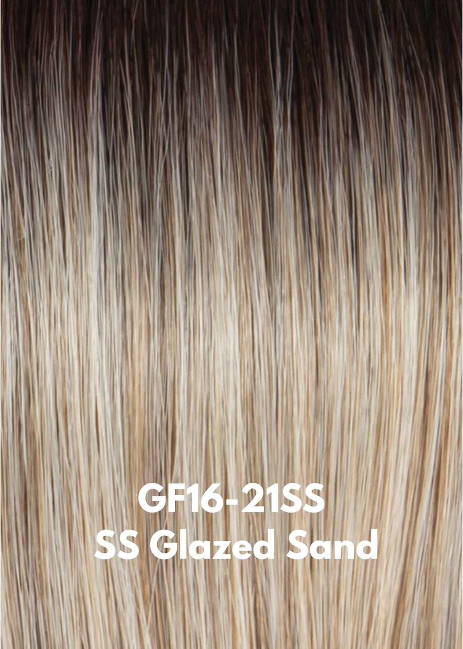 GF16-21SS SS Glazed Sand