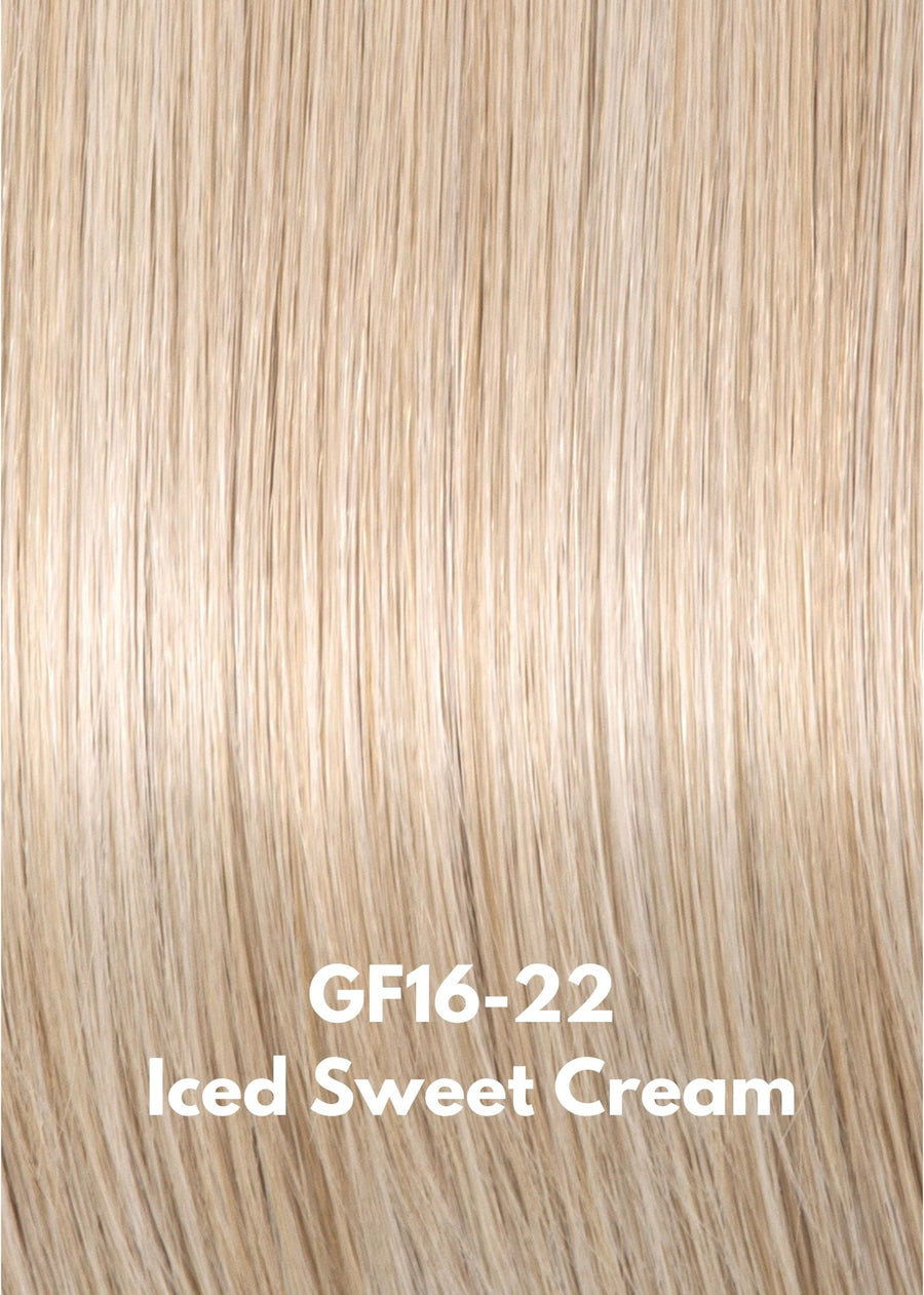 GF16-22 Iced Sweet Cream