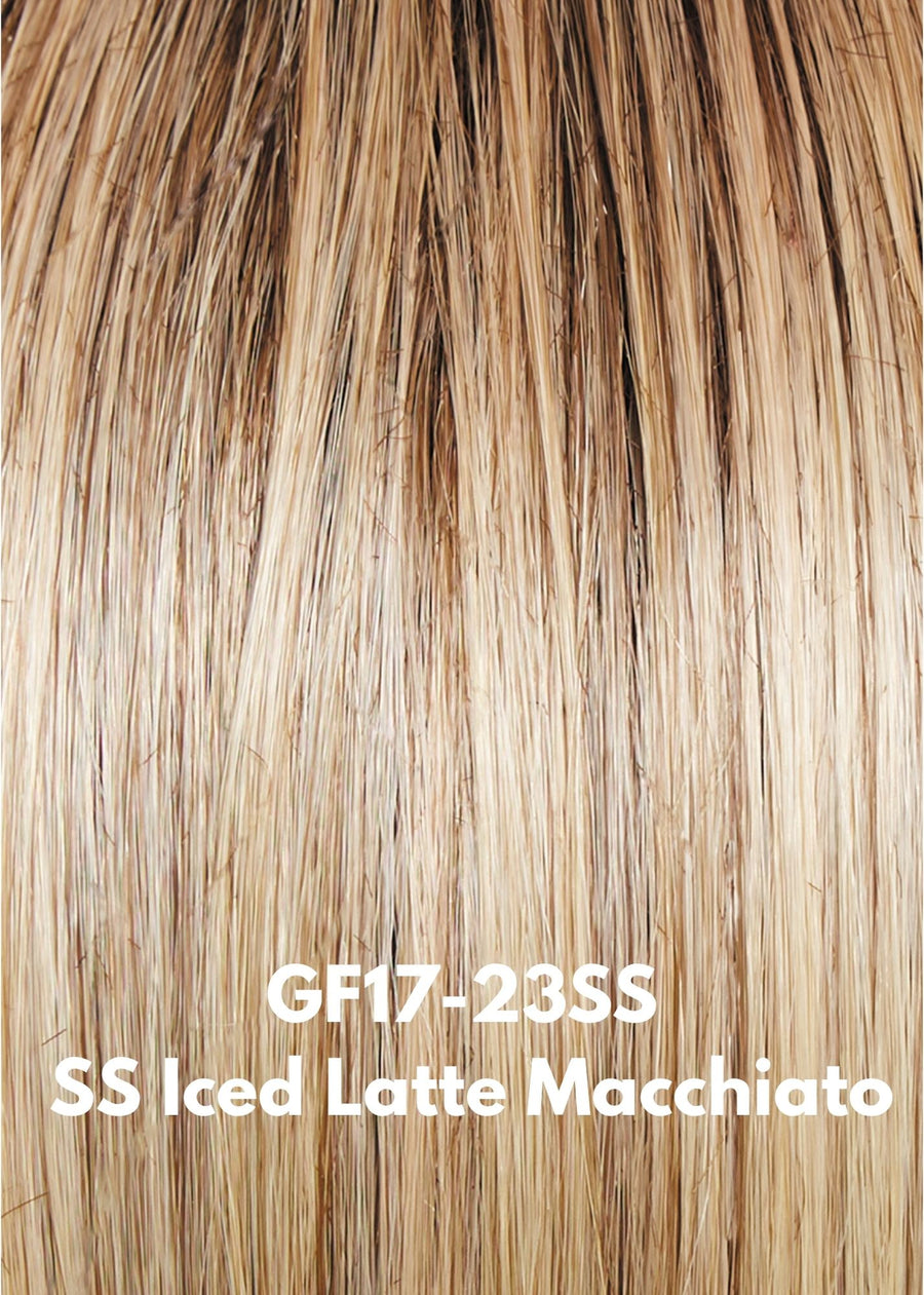 GF17-23SS SS Iced Latte Macchiato