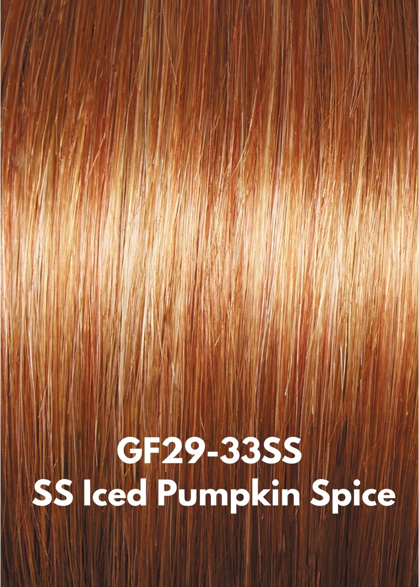 Gabor SS Iced Pumpkin Spice GF29-33SS
