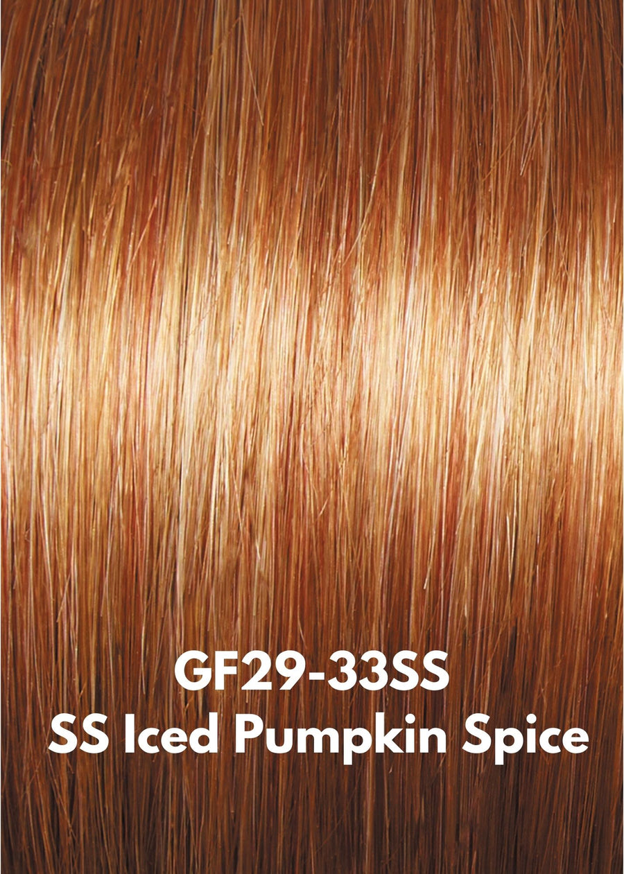 GF29-33SS SS Iced Pumpkin Spice