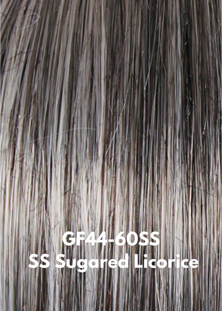 GF44-60SS SS Sugared Licorice