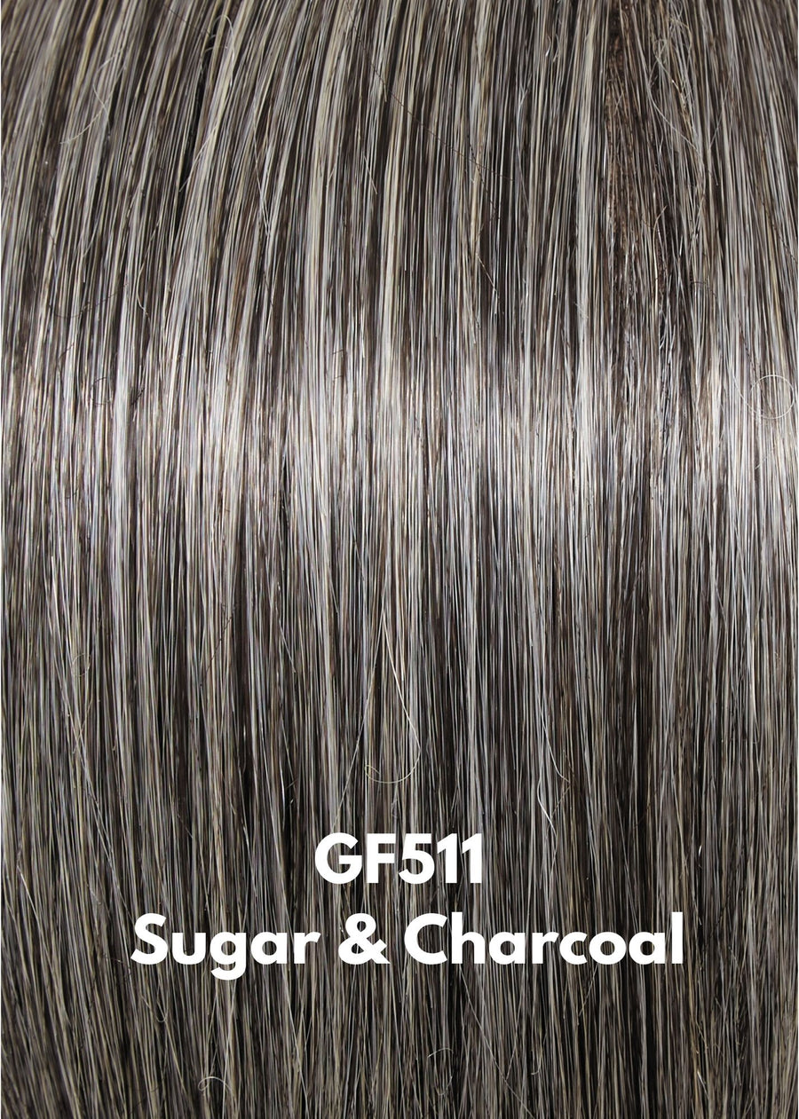 GF511 Sugar & Charcoal