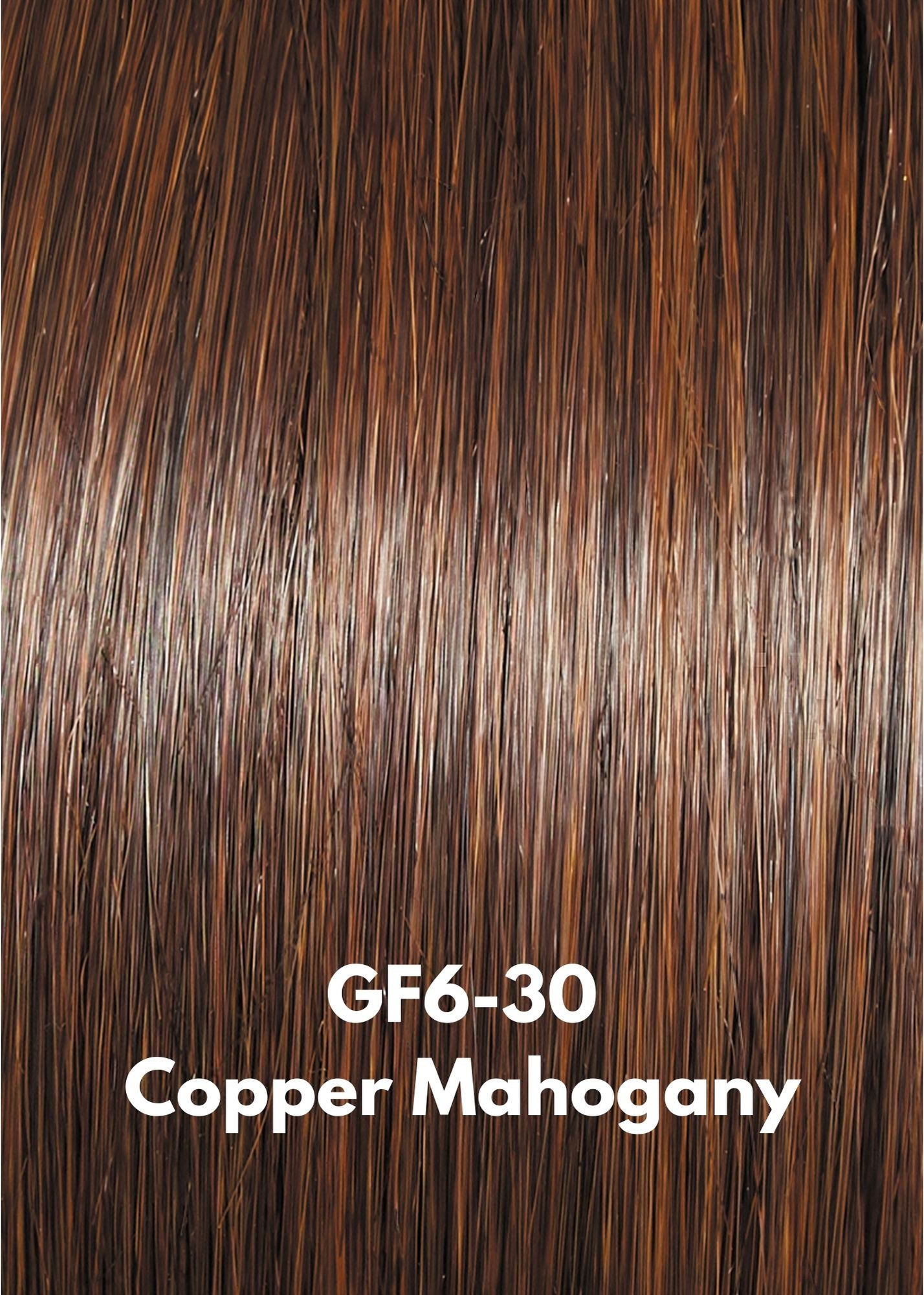 Gabor Copper Mahogany GF6-30