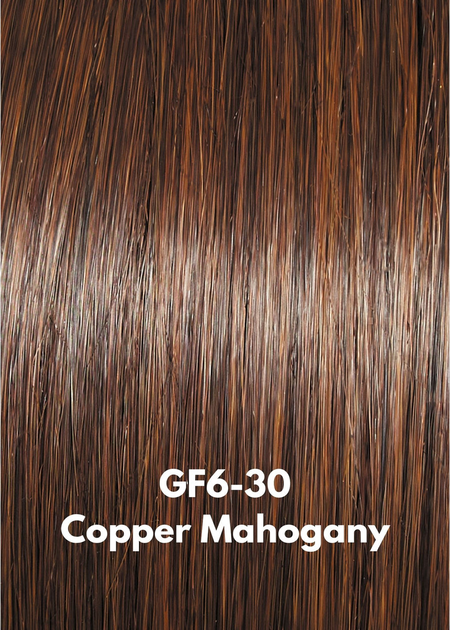 GF6-30 Copper Mahogany