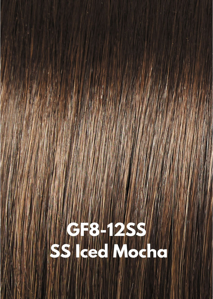 GF8-12SS SS Iced Mocha