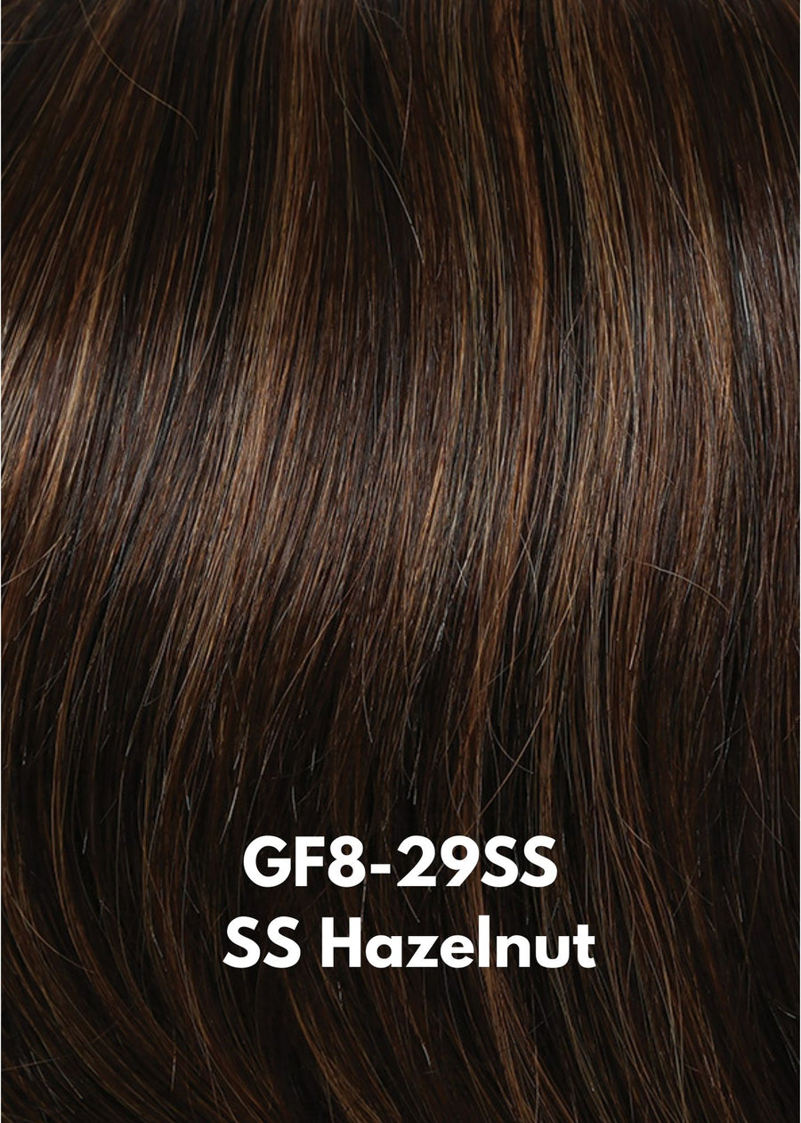 GF8-29SS SS Hazelnut