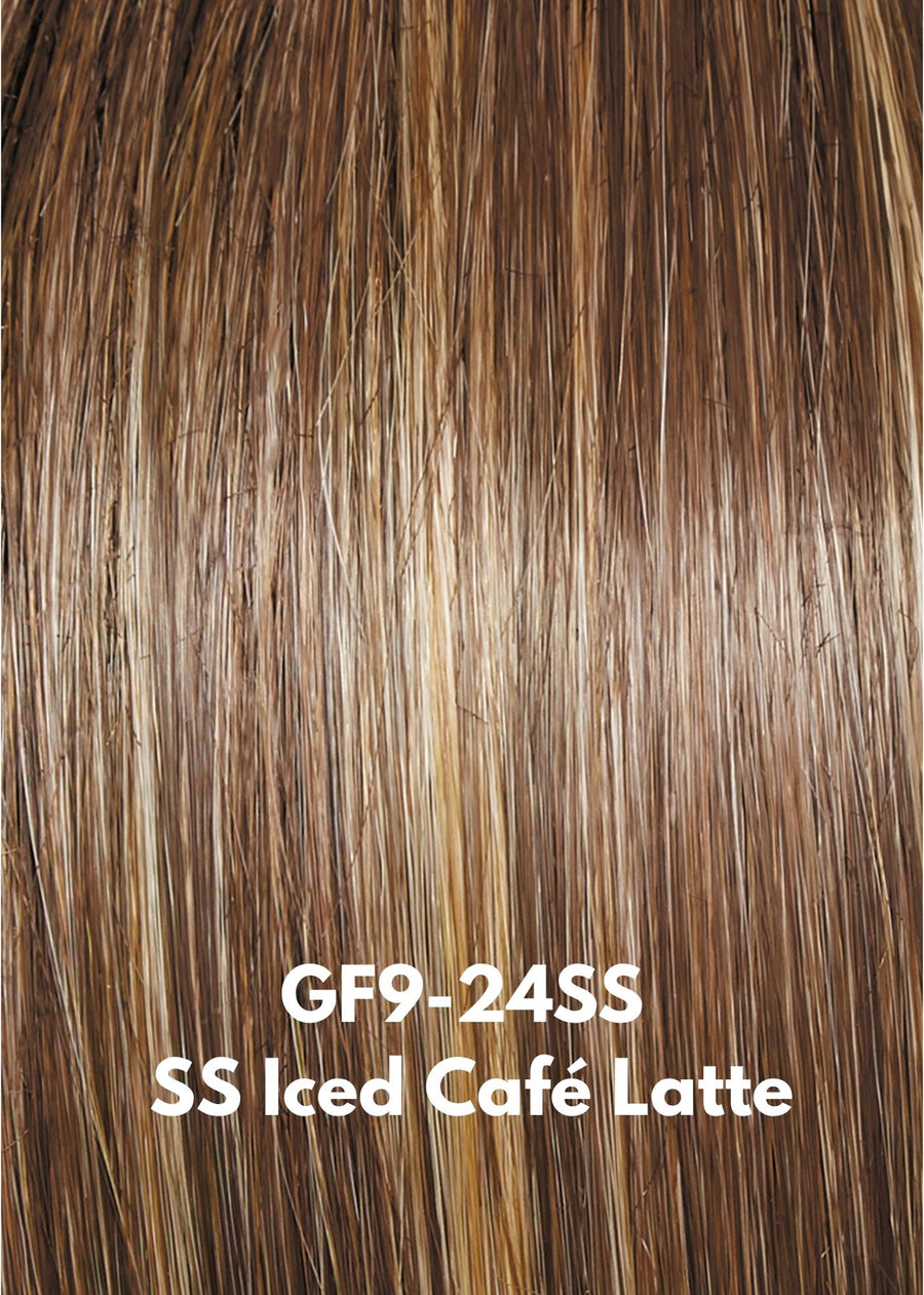 GF9-24SS SS Iced Café Latte
