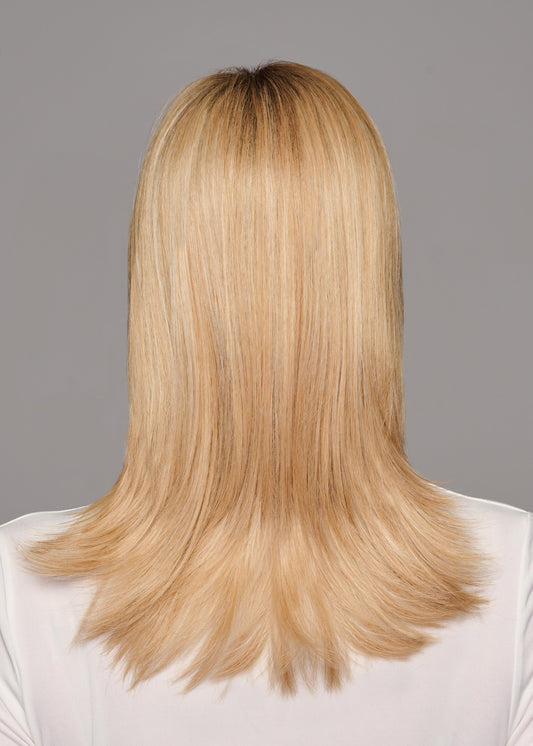 Magnetic Appeal Gabor Essentials heat friendly SS Light Blonde wig
