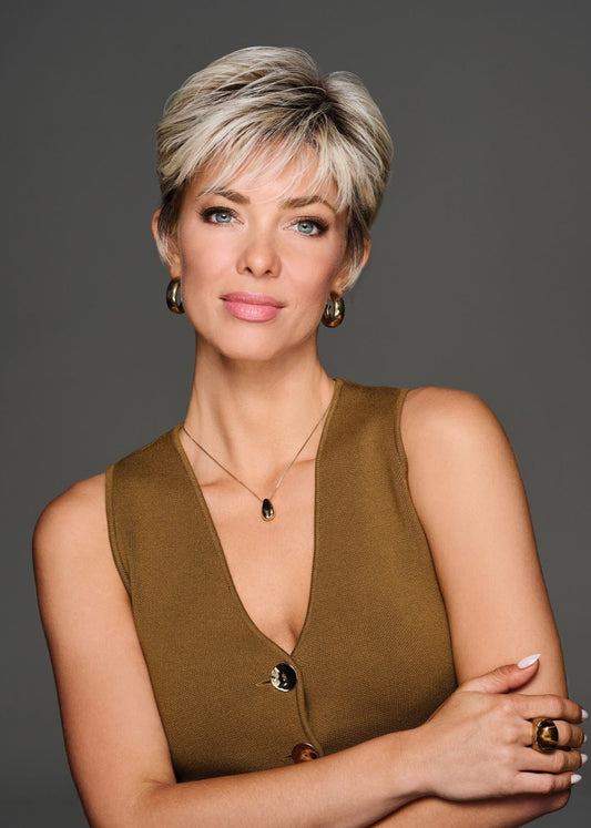 Jaw Dropper wig Gabor