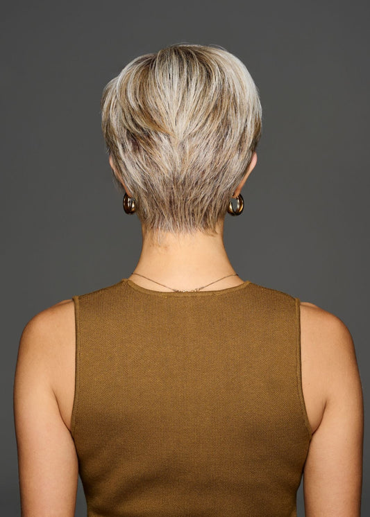 Jaw Dropper wig Gabor