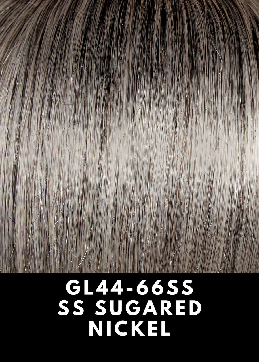GL44-66SS SS Sugared Nickel