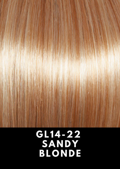 GL14-22 Sandy Blonde Gabor Color