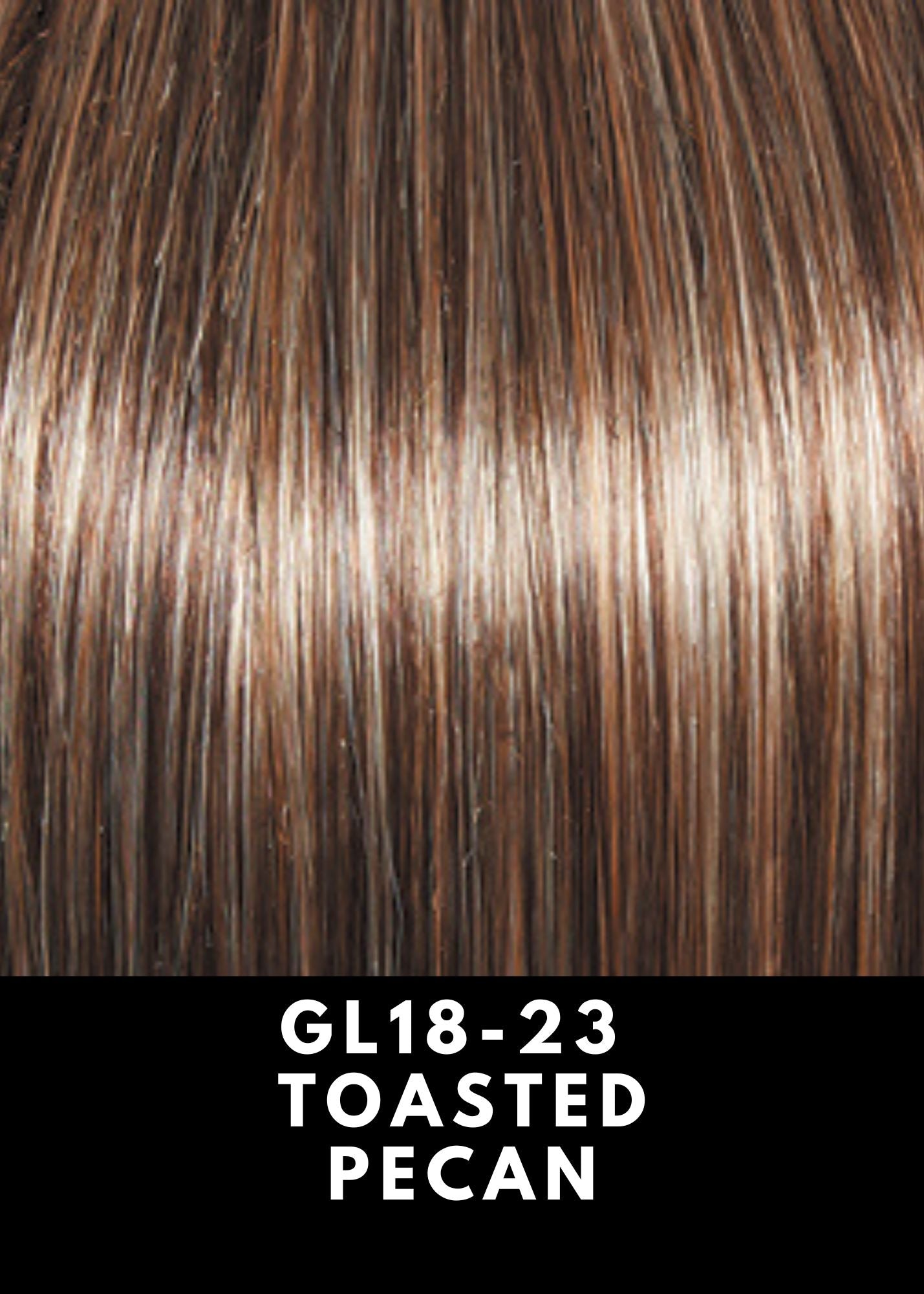 GL18-23 Toasted Pecan Gabor color