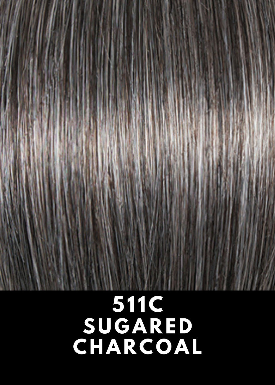 511C Sugared Charcoal