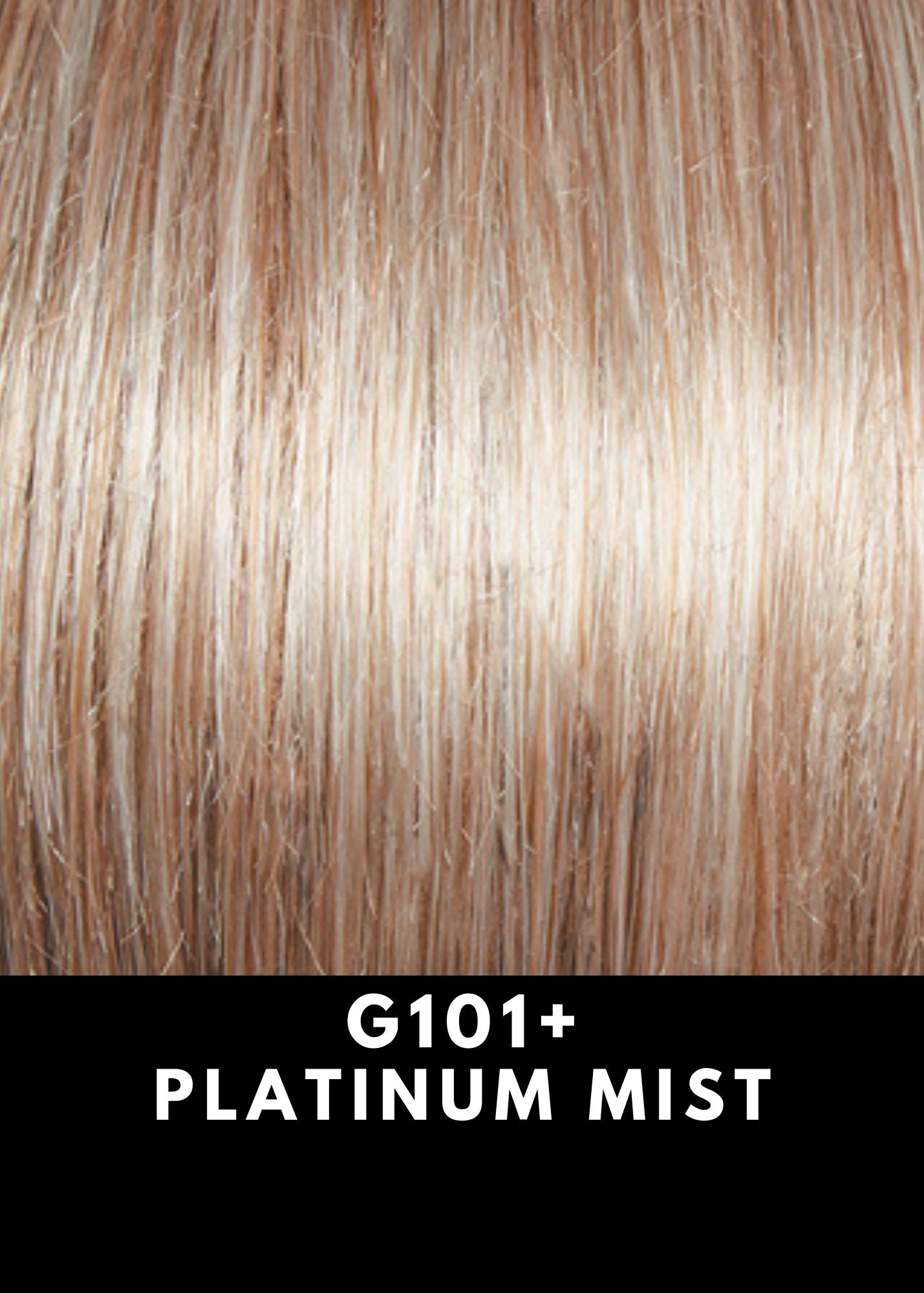 G101+ Platinum Mist Gabor color