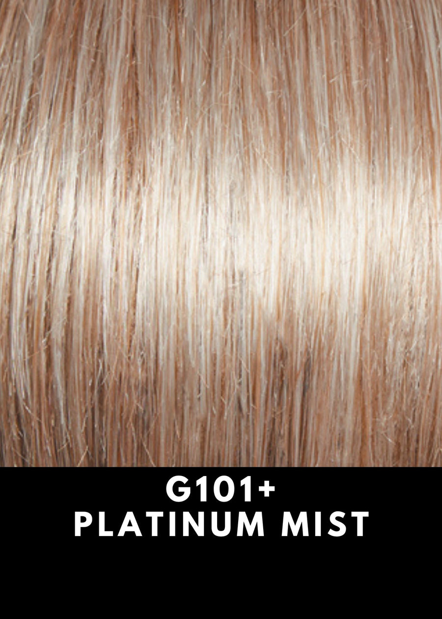 G101+ Platinum Mist