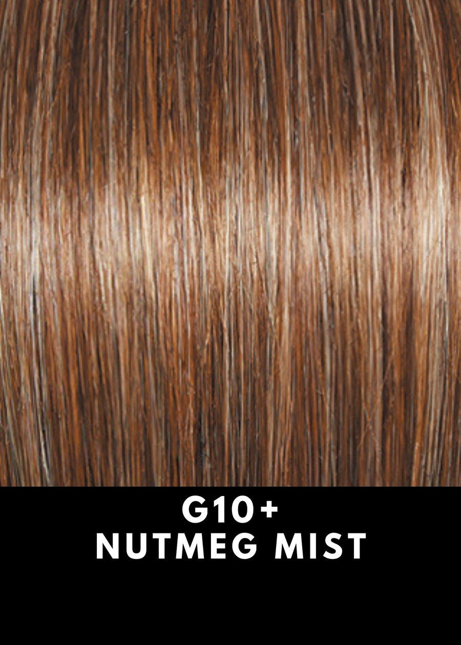 G10+ Nutmeg Mist