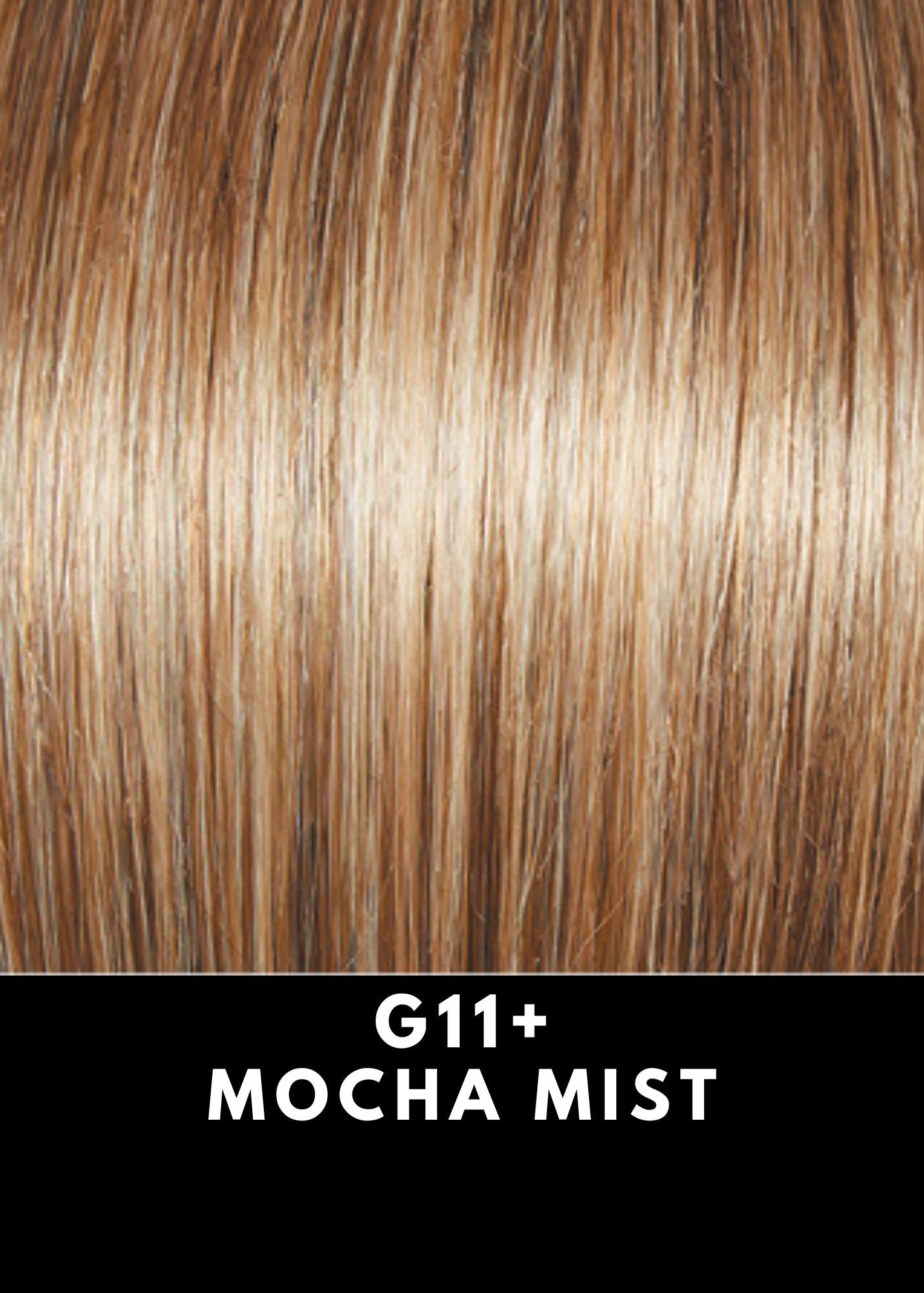 G11+ Mocha Mist Gabor color