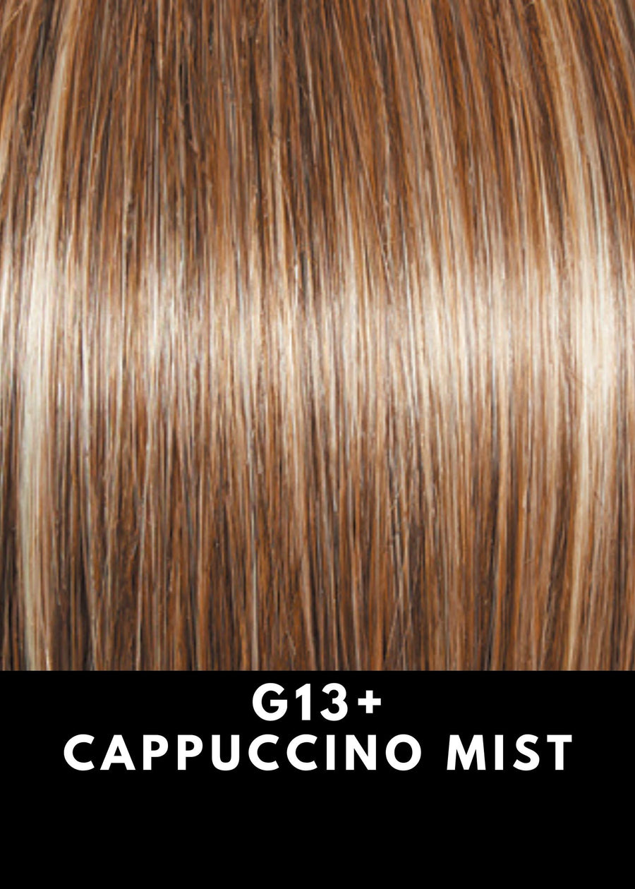 G13+ Cappuccino Mist