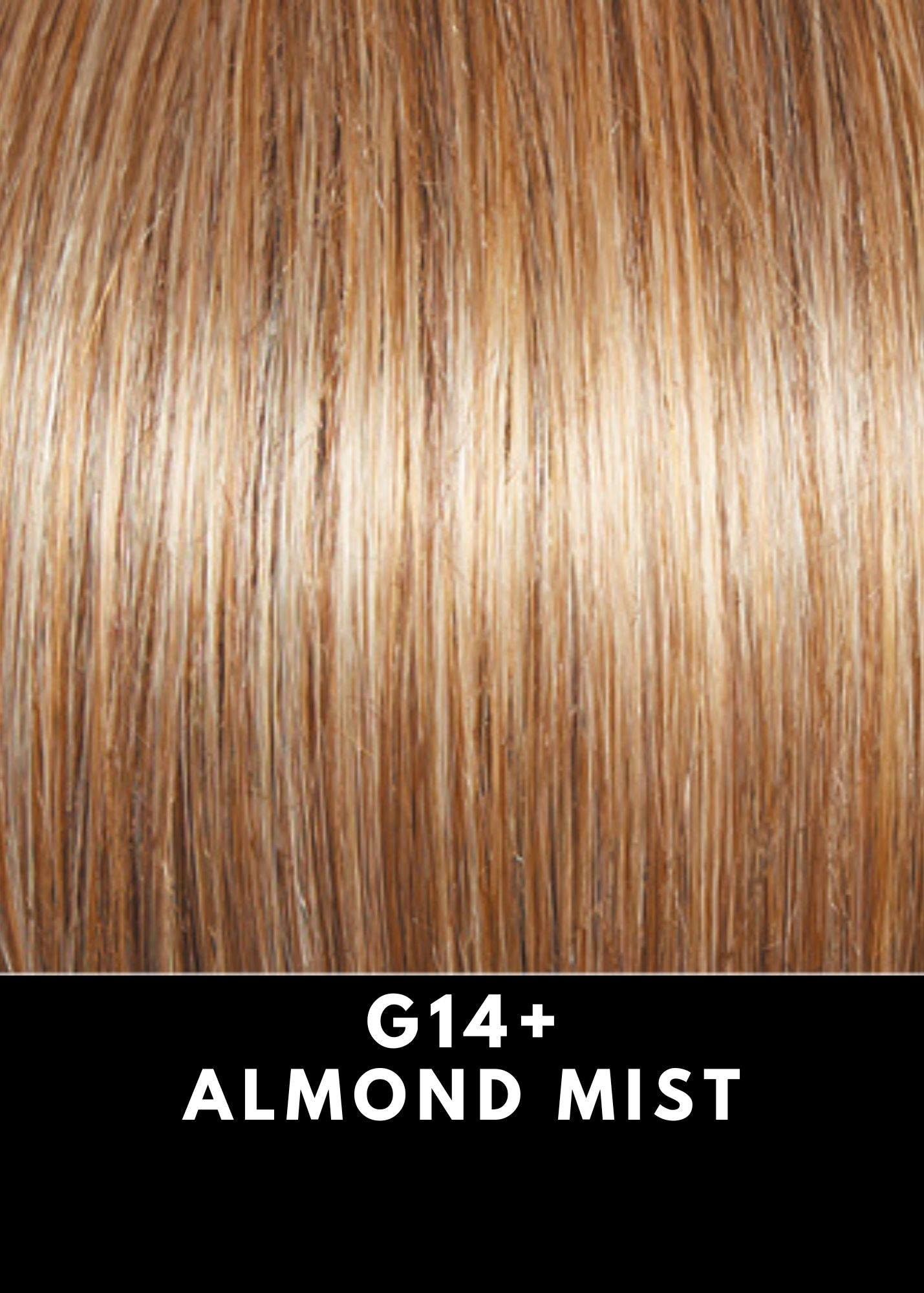 G14+ Almond Mist Gabor color