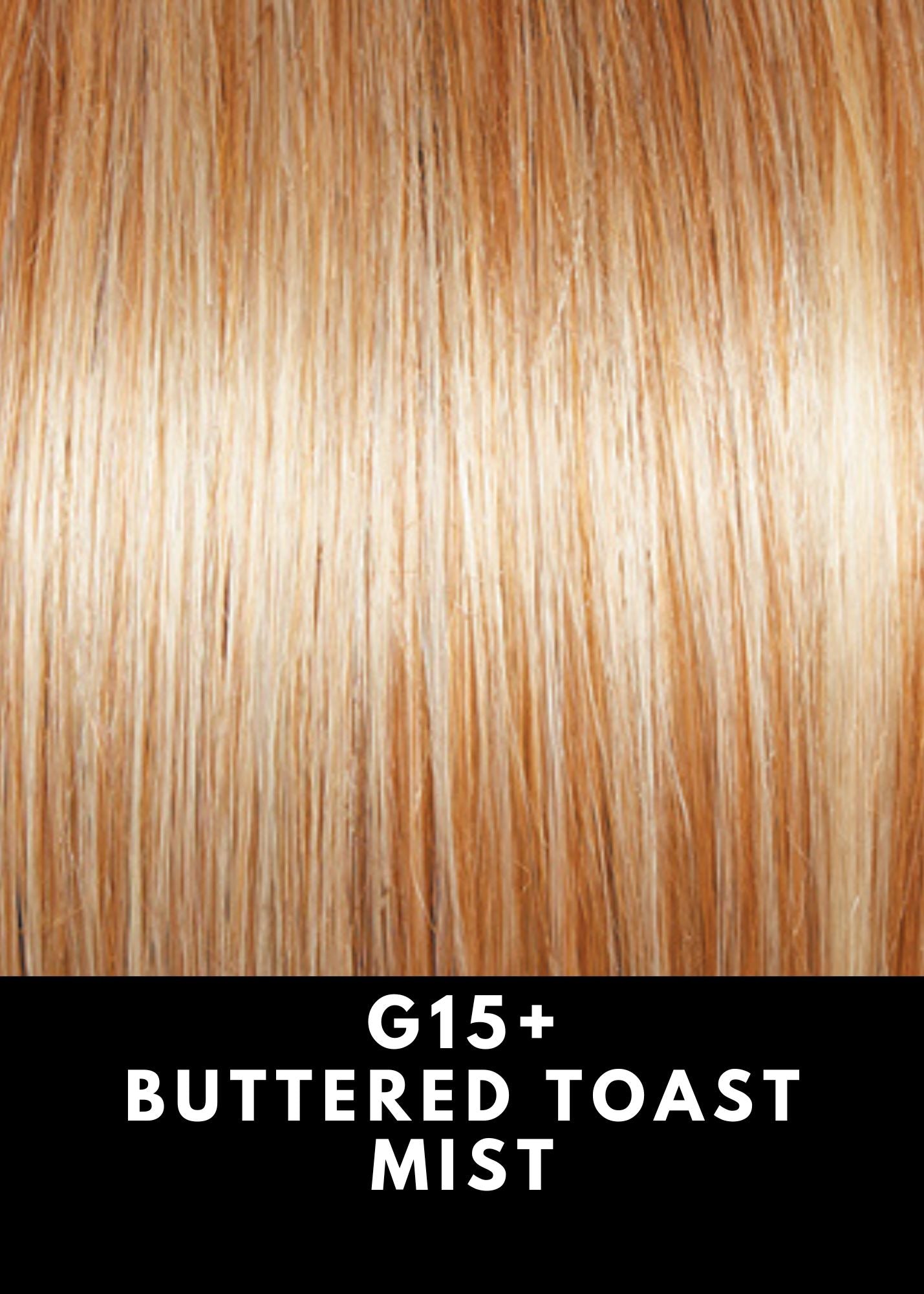 G15+ Buttered Toast Mist Gabor color
