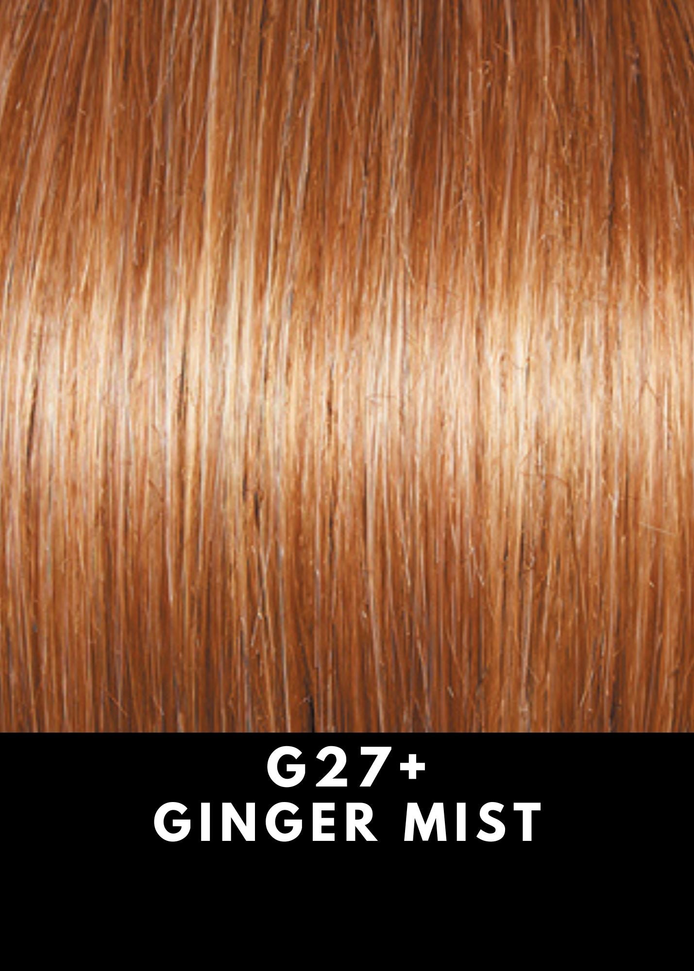 G27+ Ginger Mist Gabor color