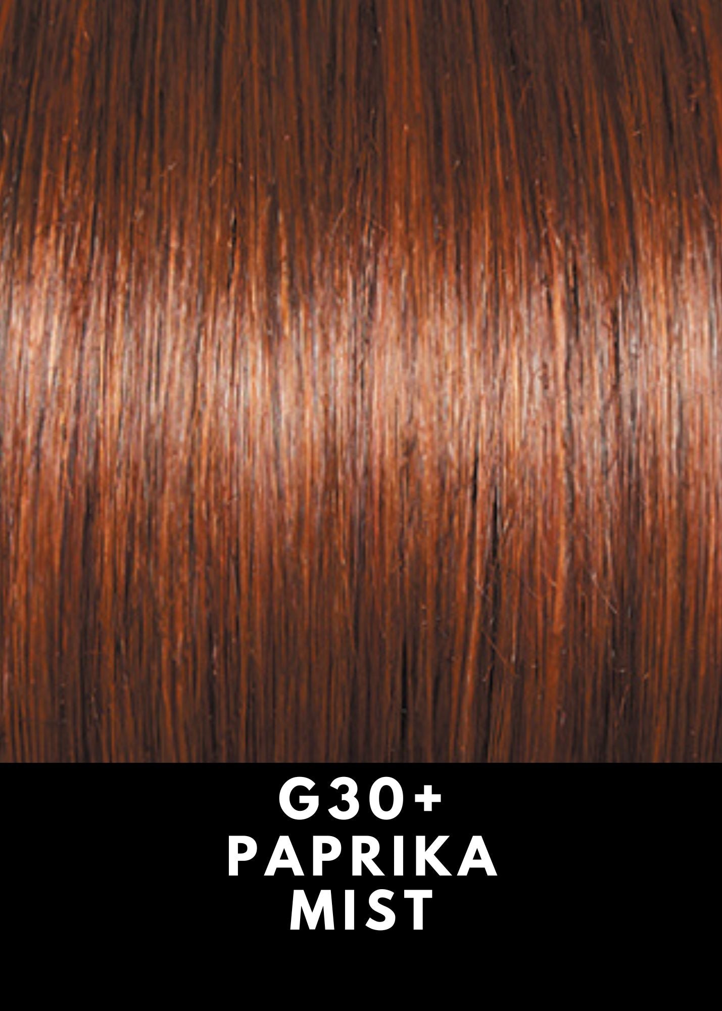 G30+ Paprika Mist Gabor color