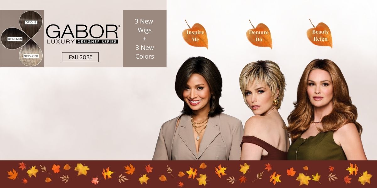 Gabor Fall launch and color expansion