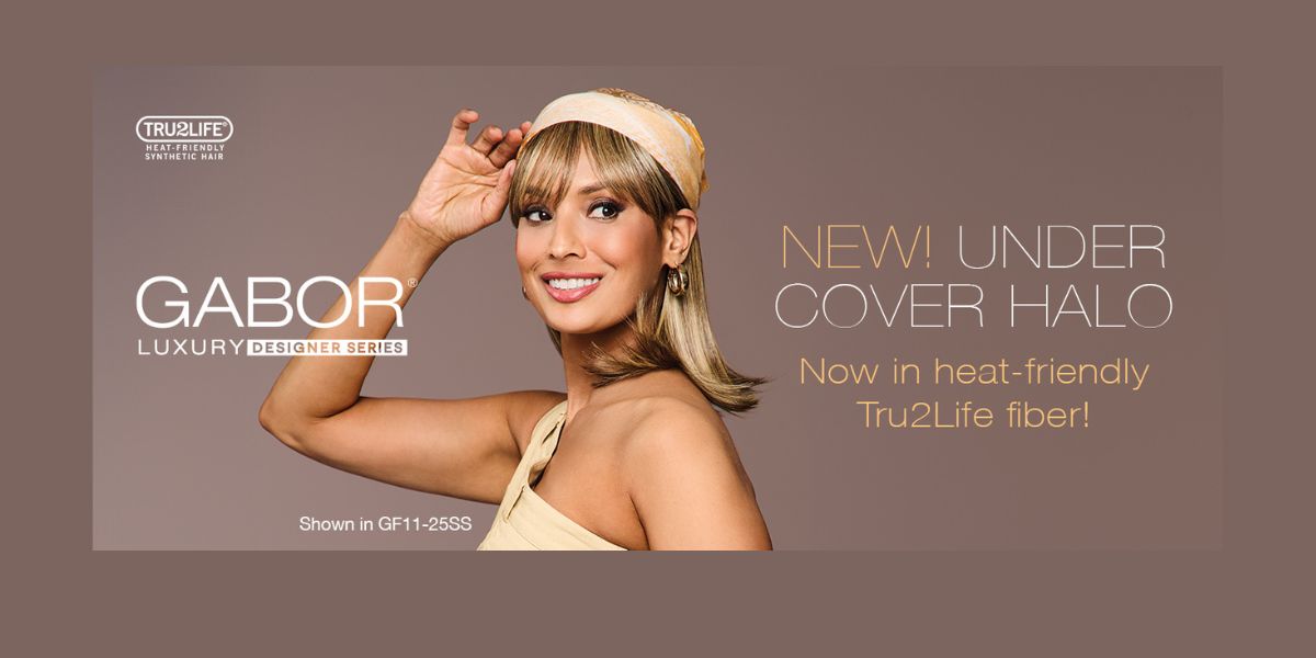 NEW! Under Cover Halo Heat Friendly by Gabor