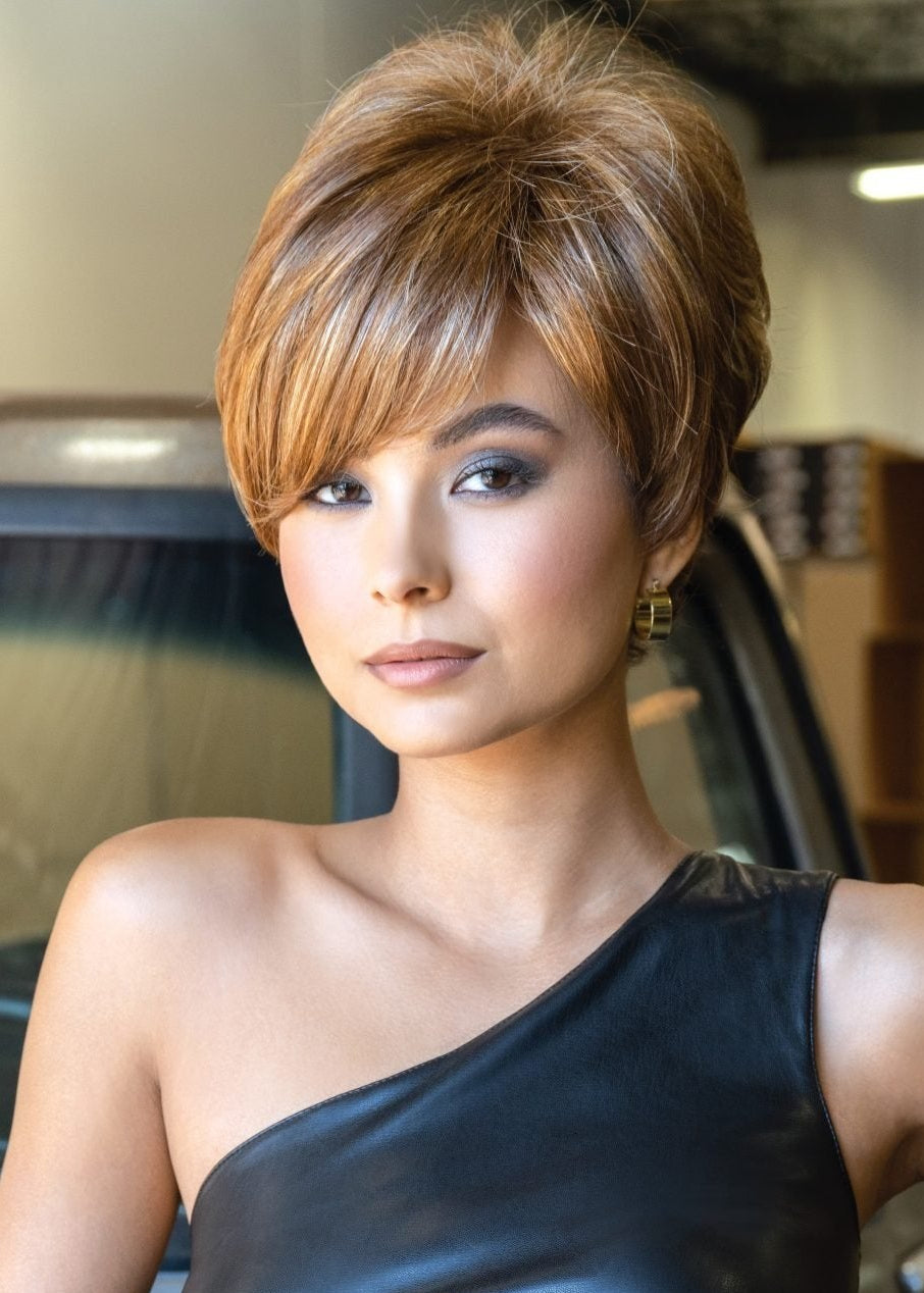 Gia by Rene of Paris in Copper Glaze