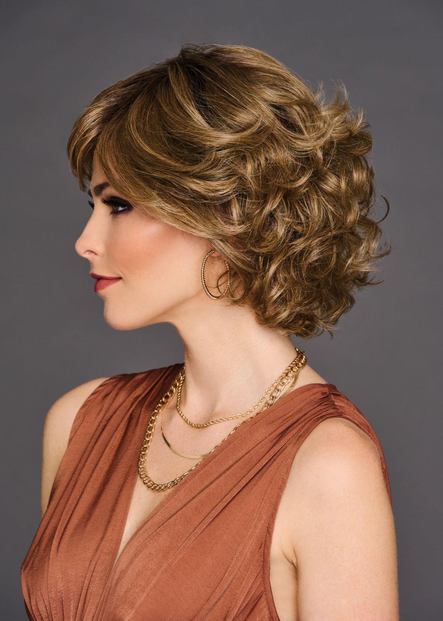 Gimme Drama Gabor GF10-22SS SS Iced Cappuccino