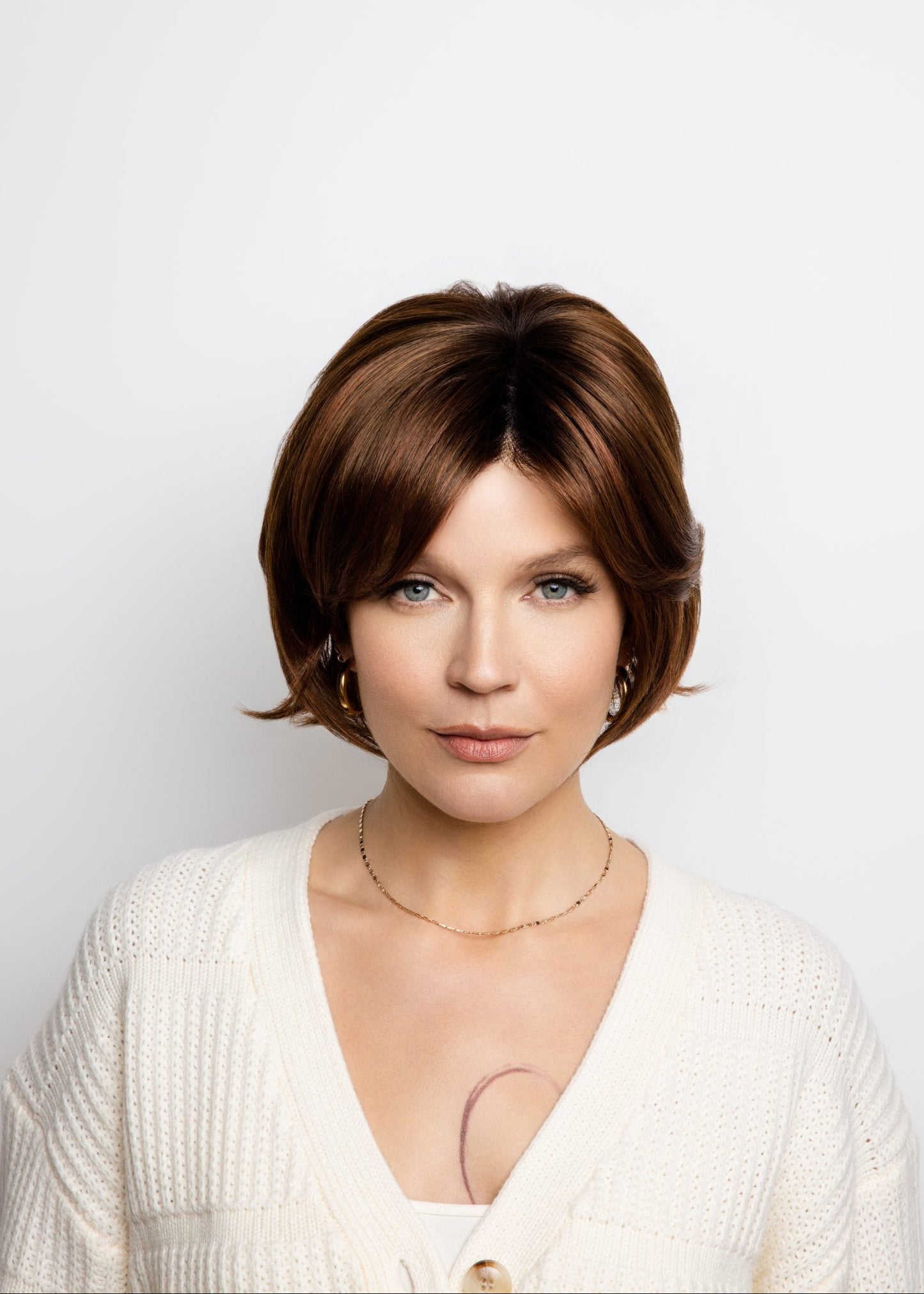 Glenn by Amore in Cherry Brown-R