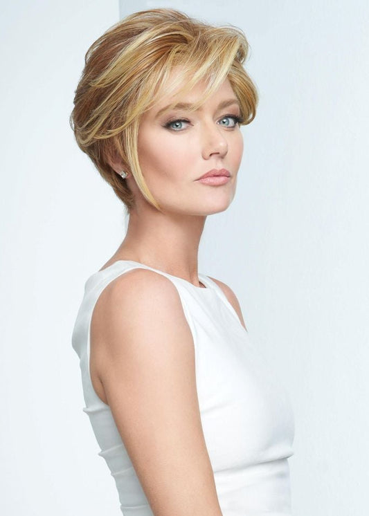 Go To Style by Raquel Welch in RL29/25 Golden Russet