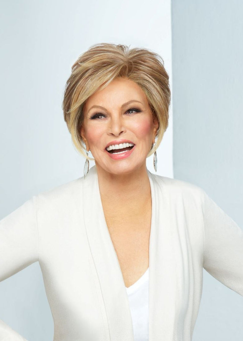 Go To Style by Raquel Welch in RL29/25 Golden Russet