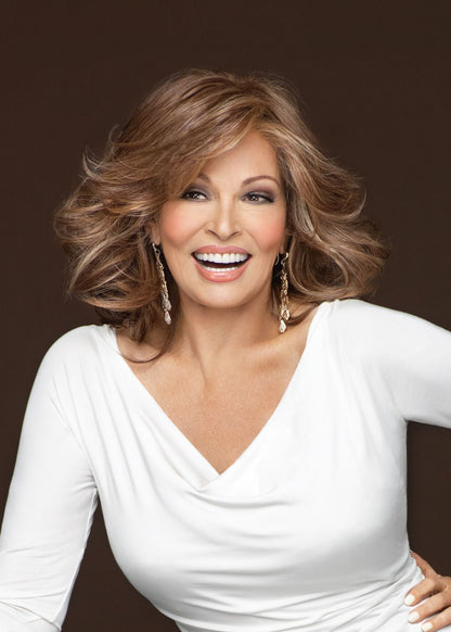 Goddess by Raquel Welch in RL30/27 Rusty Auburn