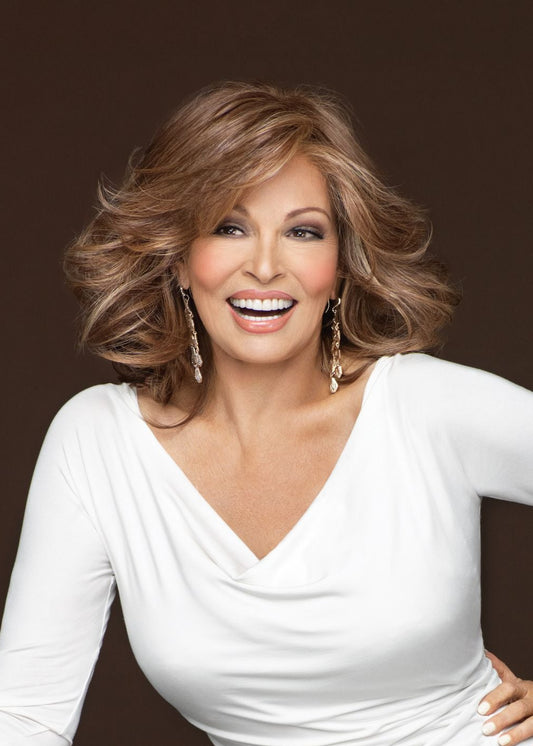 Goddess by Raquel Welch in RL30/27 Rusty Auburn