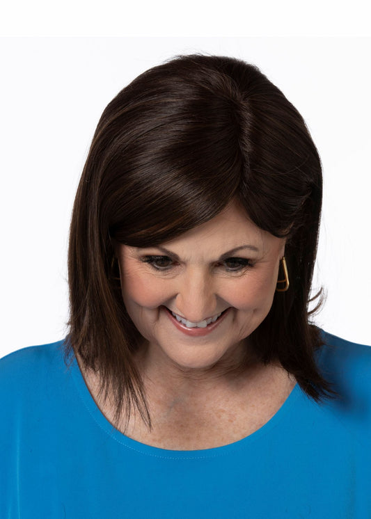 Grand Topper by Toni Brattin After