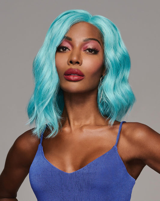 Blue Babe by Hairdo