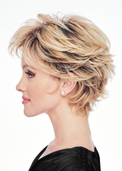 Flirty Flip wig by Hairdo
