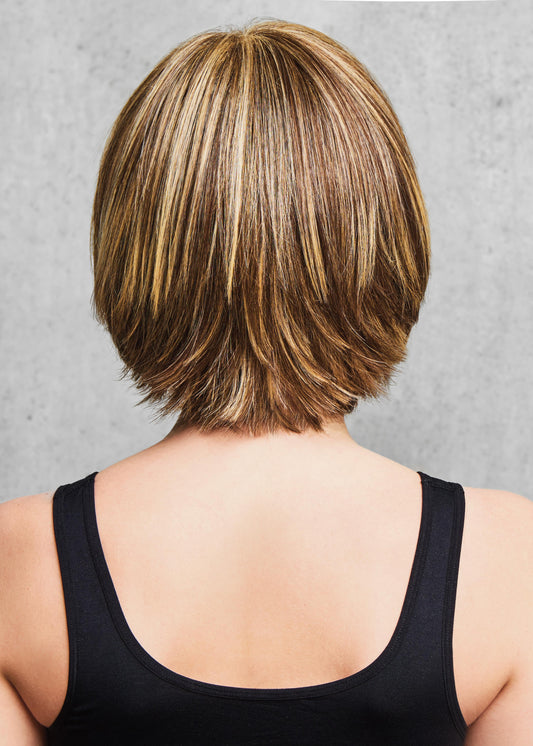 Flirty Fringe Bob wig by Hairdo