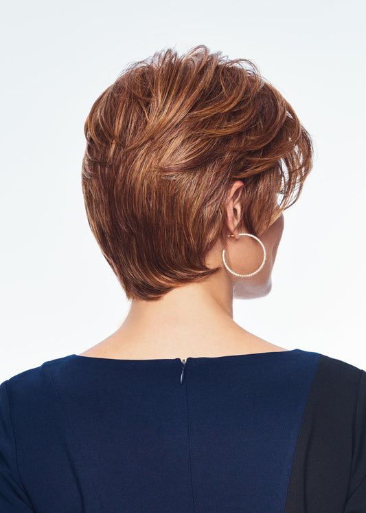 Instant Short Cut wig by Hairdo