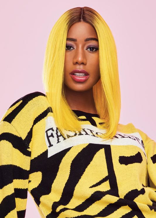 It's Always Sunny wig by Hairdo