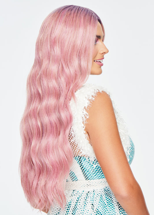 Lavender Frose wig by Hairdo